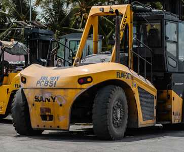 Old Forklift Selling in Melbourne